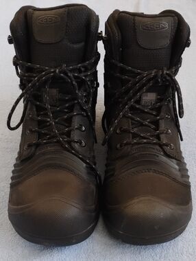 Keen Steel Toe Boots
